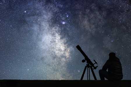 Gaze at the Stars with the Louisville Astronomical Society April 19